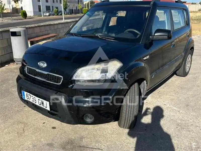 2010 KIA Soul