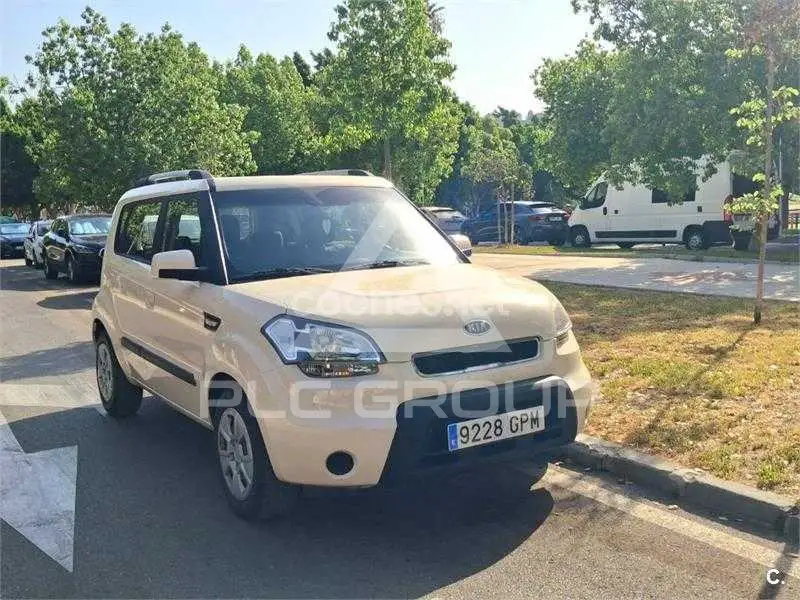 2010 KIA Soul
