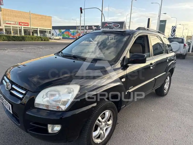 2010 KIA Sportage