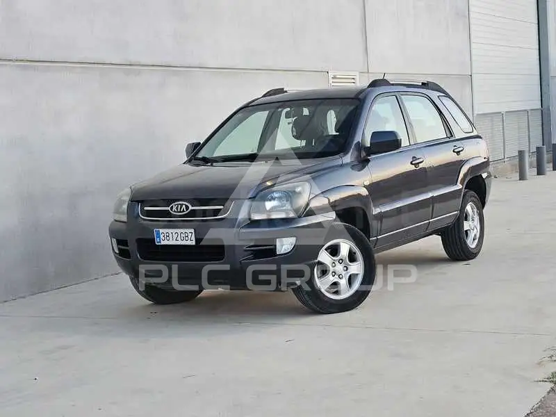 2010 KIA Sportage