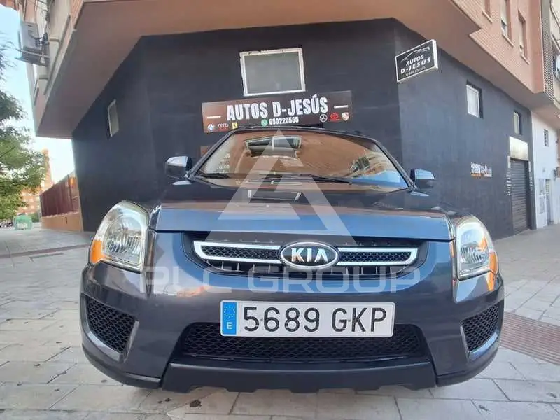 2010 KIA Sportage