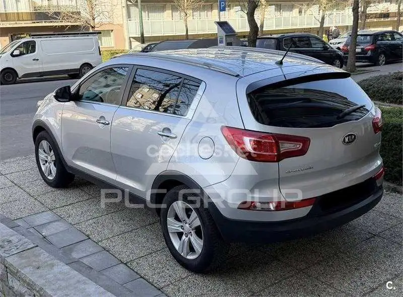 2010 KIA Sportage