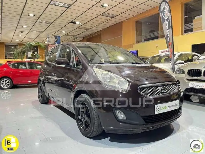 2010 KIA Venga