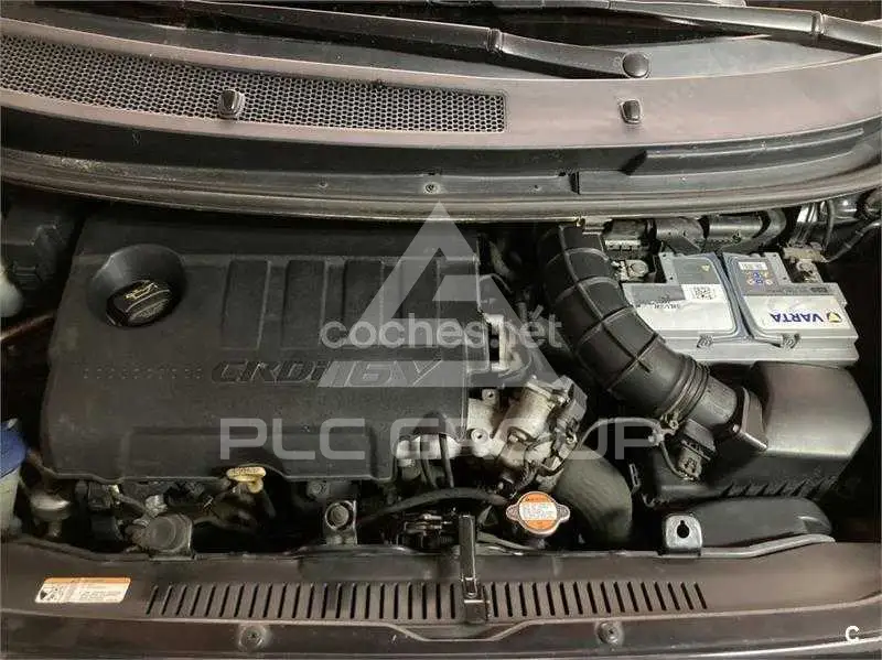 2010 KIA Venga
