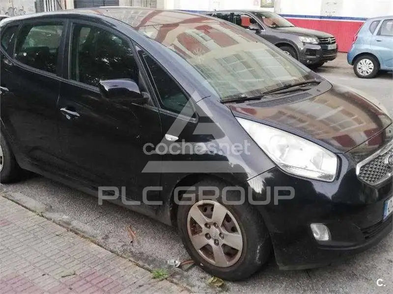 2010 KIA Venga