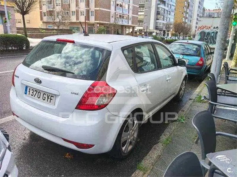 2010 KIA Ceed