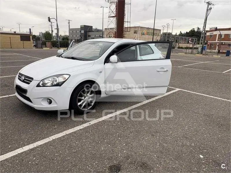 2010 KIA Ceed