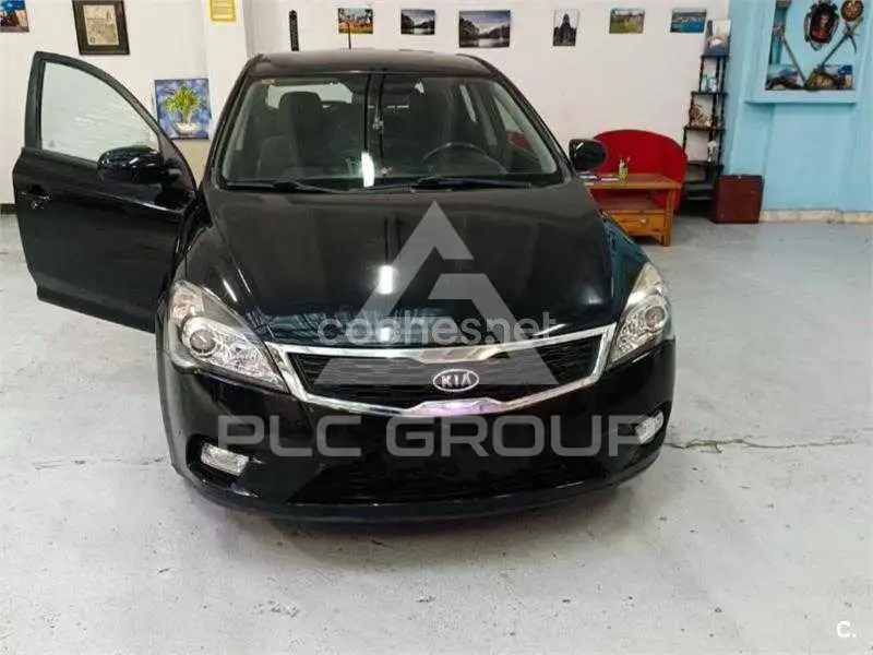 2010 KIA Ceed