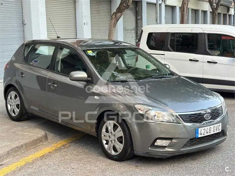 2010 KIA Ceed