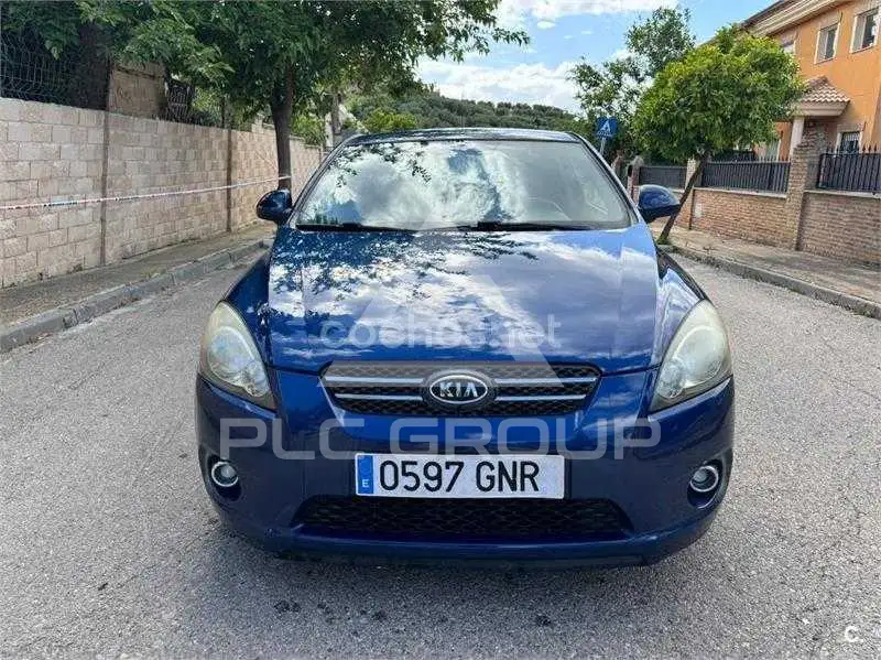 2010 KIA Ceed