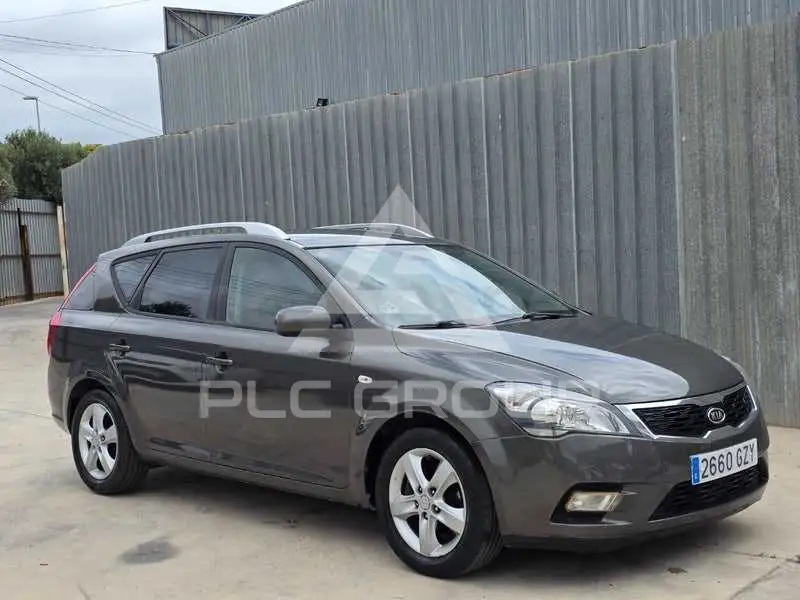 2010 KIA Ceed