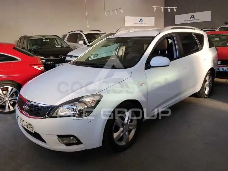 2010 KIA Ceed