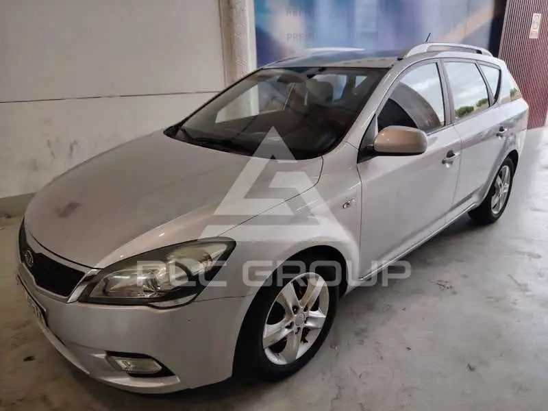 2010 KIA Ceed