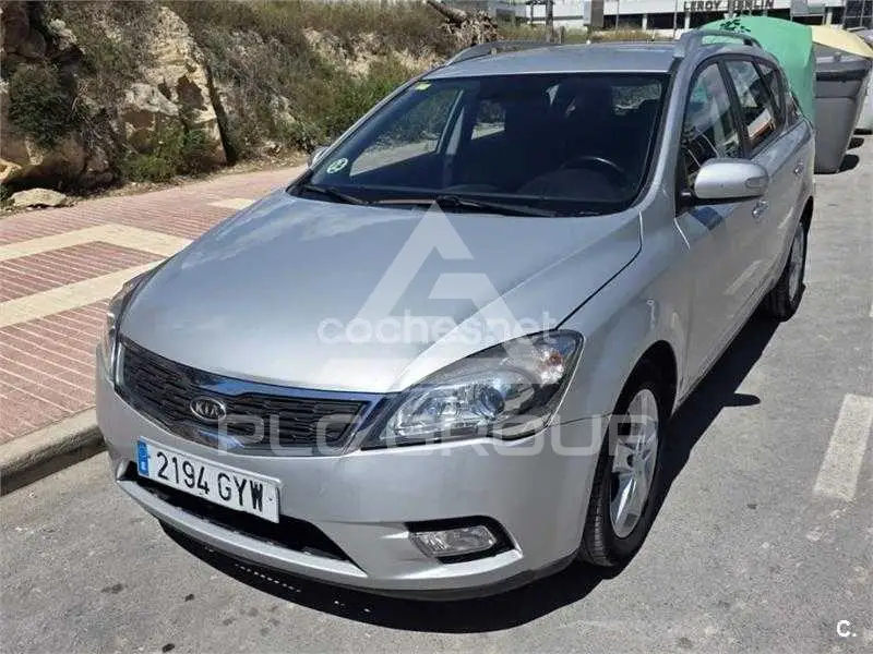2010 KIA Ceed