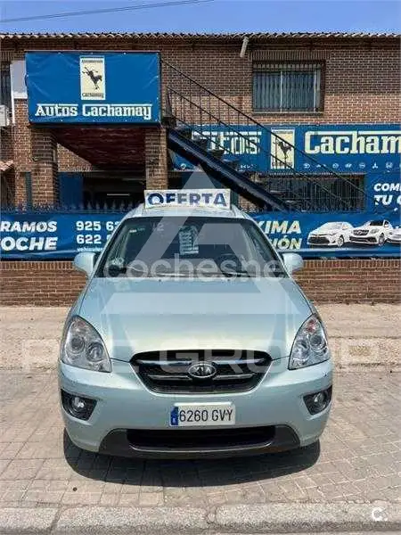 2010 KIA Carens