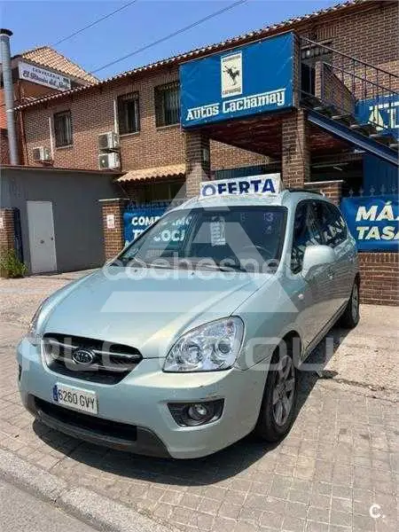 2010 KIA Carens