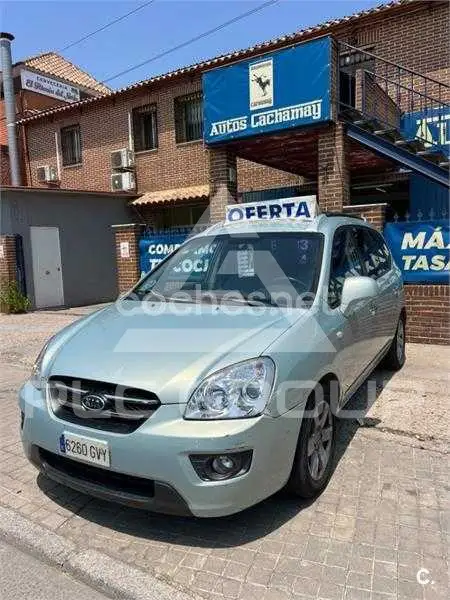 2010 KIA Carens
