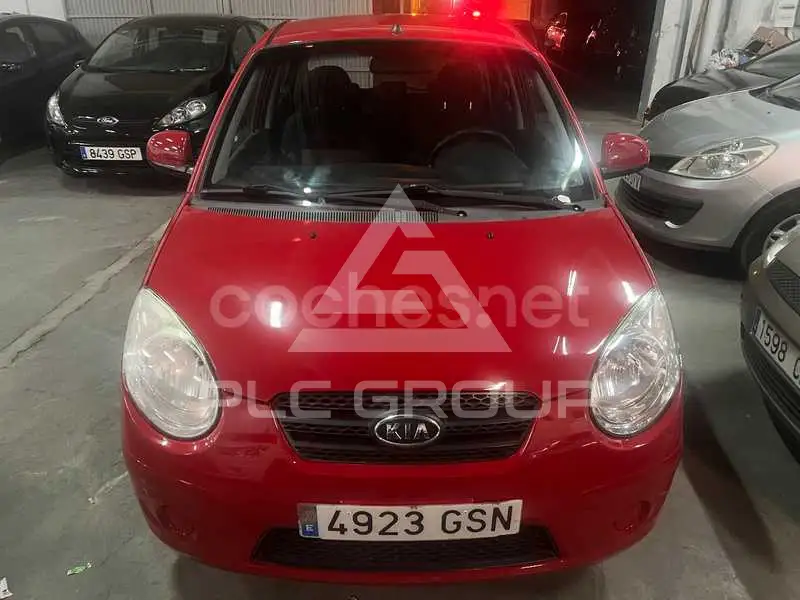2010 KIA Picanto