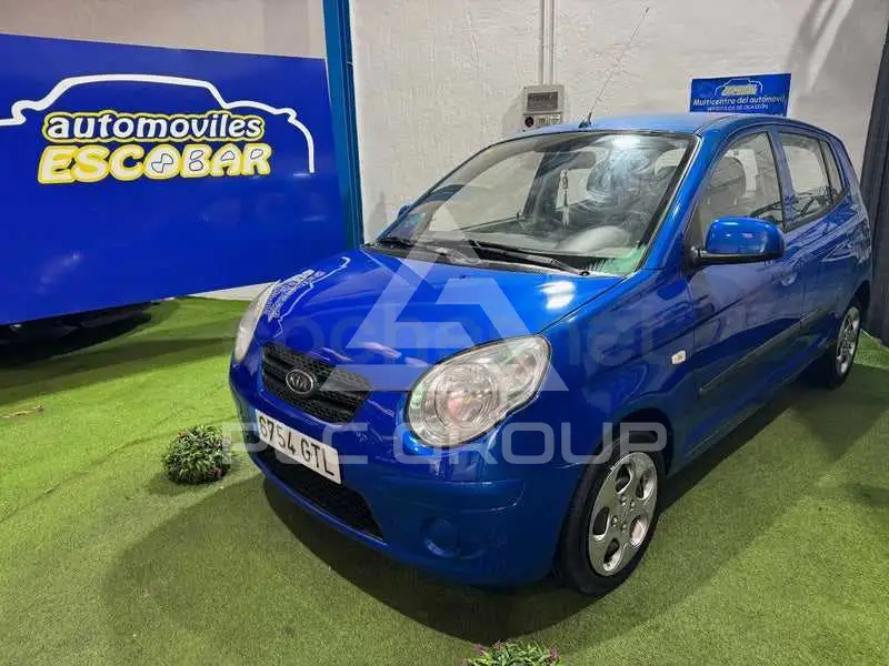 2010 KIA Picanto