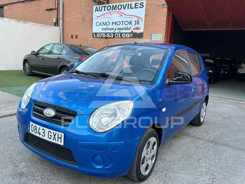 2010 KIA Picanto