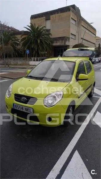 2010 KIA Picanto