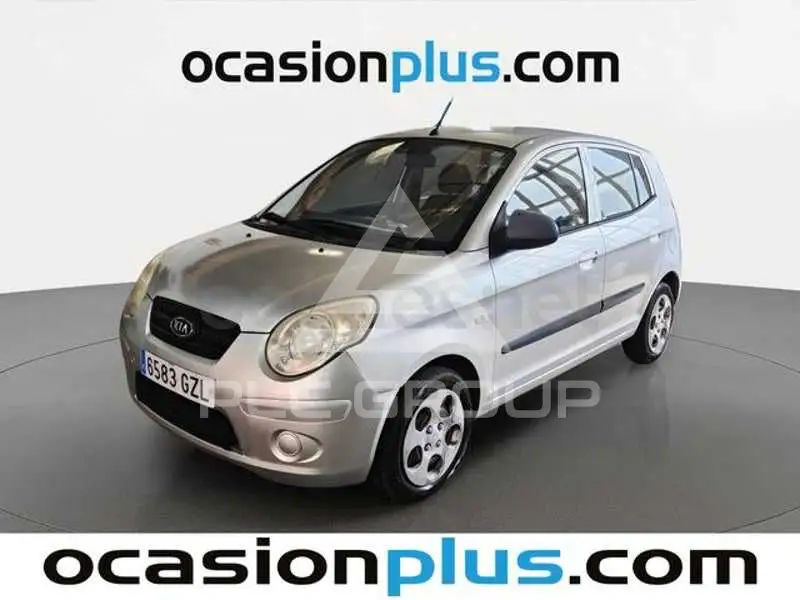 2010 KIA Picanto