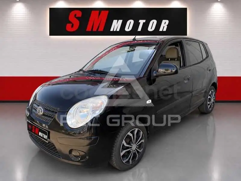 2010 KIA Picanto