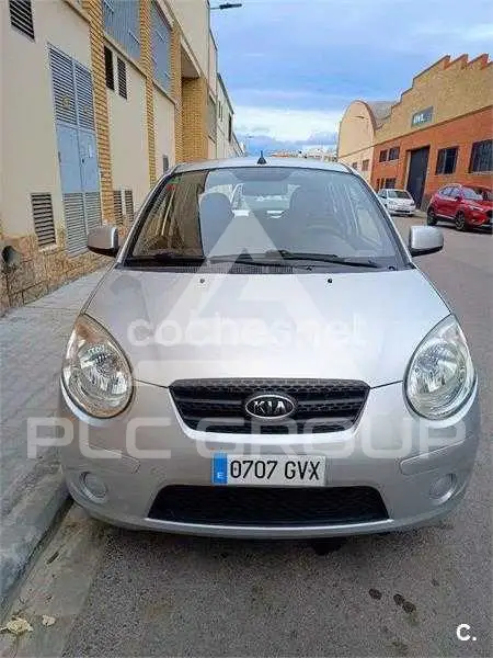 2010 KIA Picanto
