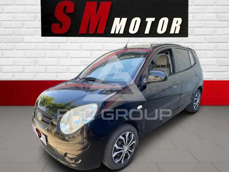 2010 KIA Picanto