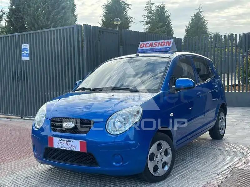 2010 KIA Picanto