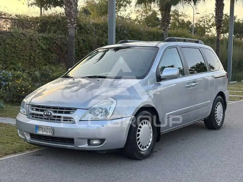 2010 KIA Carnival