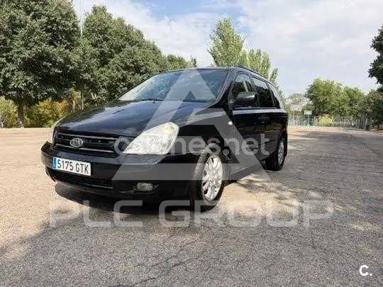 2010 KIA Carnival