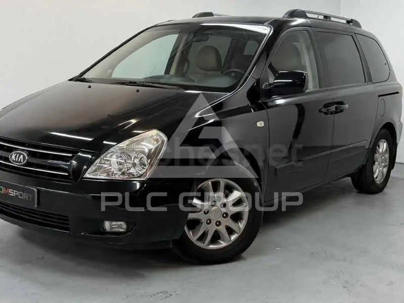 2010 KIA Carnival