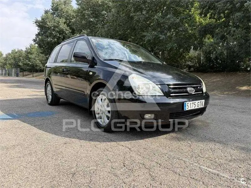 2010 KIA Carnival