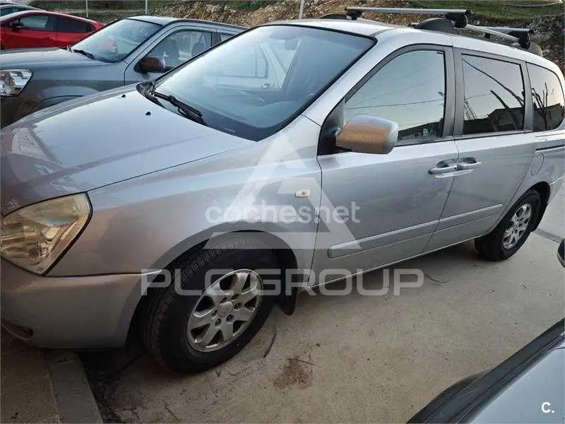 2010 KIA Carnival