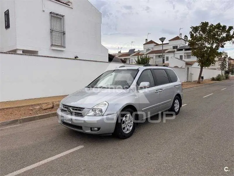 2010 KIA Carnival
