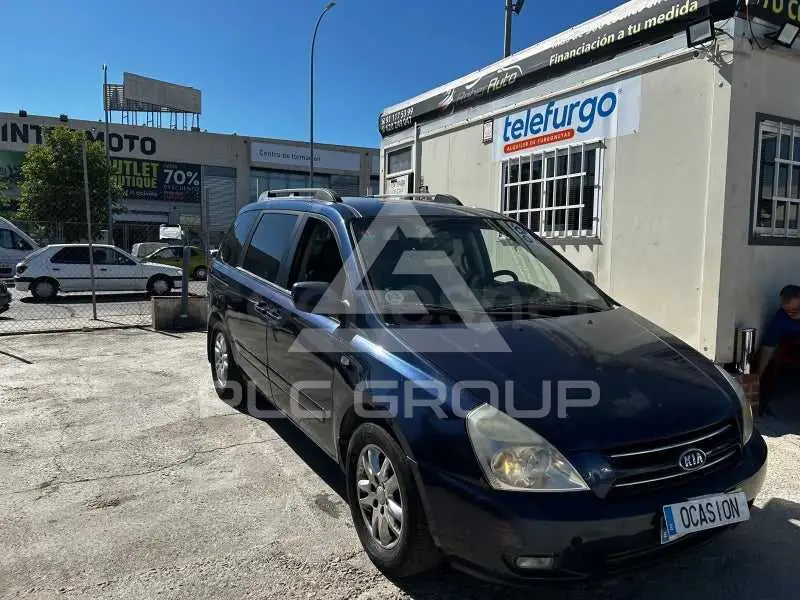2010 KIA Carnival