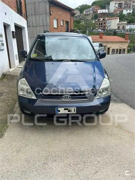 2010 KIA Carnival