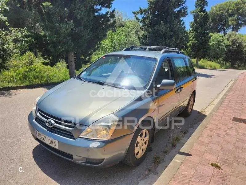 2010 KIA Carnival