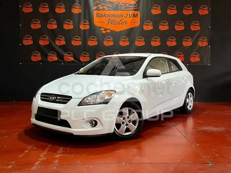 2010 KIA Ceed