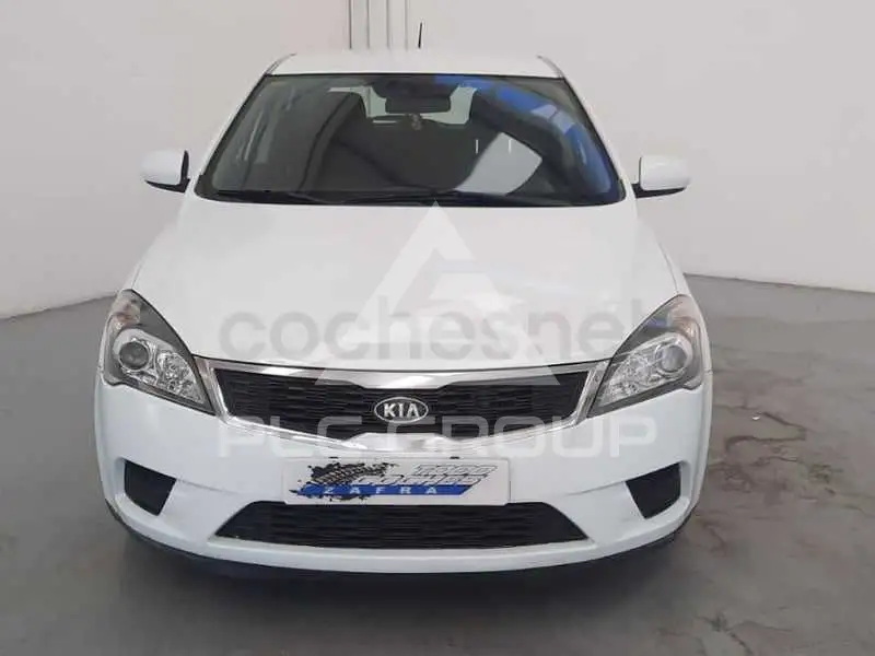 2010 KIA Ceed