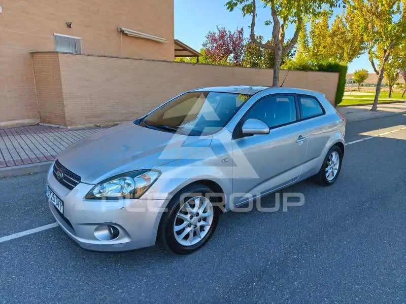 2010 KIA Ceed