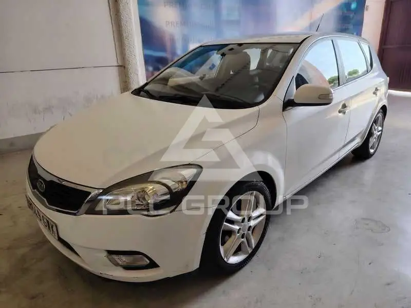 2010 KIA Ceed