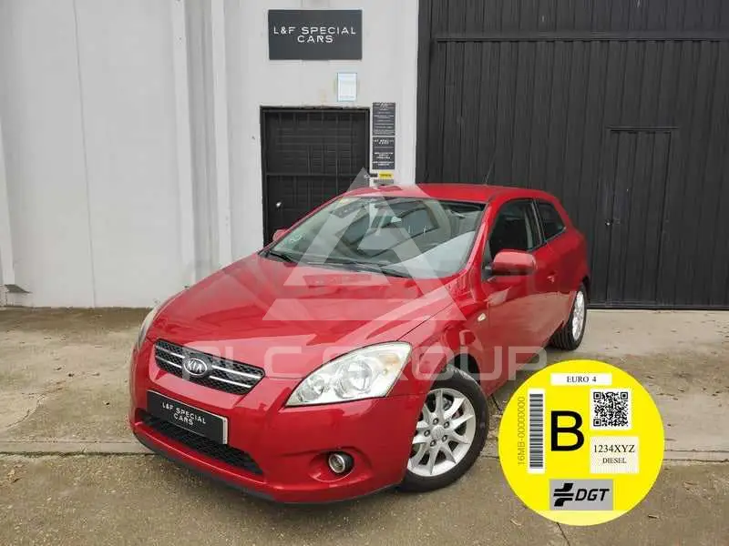 2010 KIA Ceed