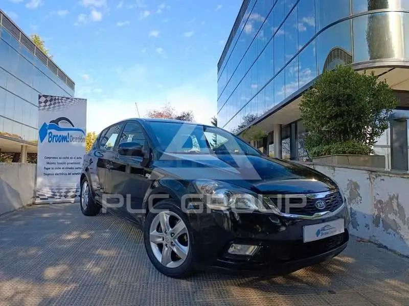 2010 KIA Ceed