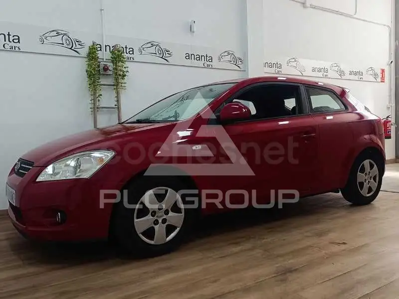 2010 KIA Ceed