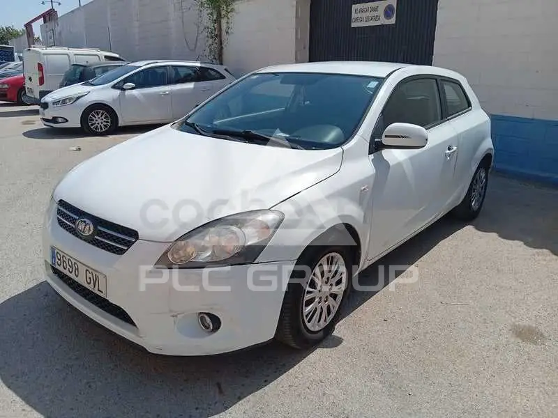 2010 KIA Ceed