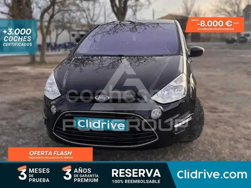 2010 Ford S-Max