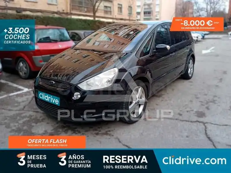 2010 Ford S-Max