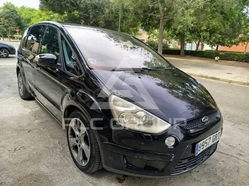 2010 Ford S-Max